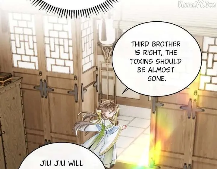 The Tyrant’s Family Lasts Thanks To Her Inner Voice Chapter 71 Online - página 23