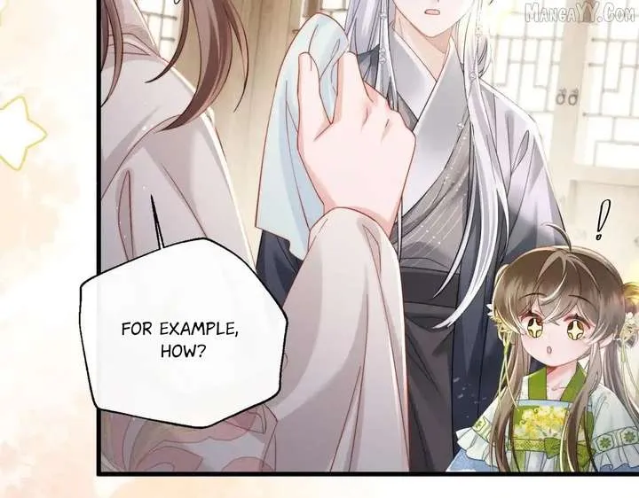 The Tyrant’s Family Lasts Thanks To Her Inner Voice Chapter 71 Online - página 34