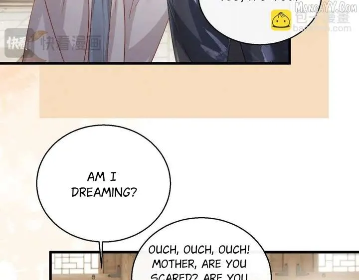 The Tyrant’s Family Lasts Thanks To Her Inner Voice Chapter 71 Online - página 41