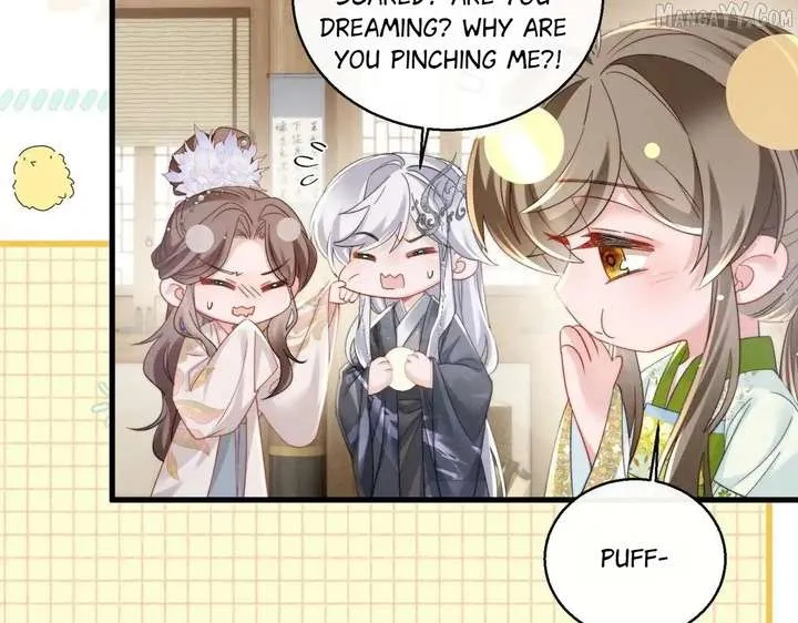 The Tyrant’s Family Lasts Thanks To Her Inner Voice Chapter 71 Online - página 42