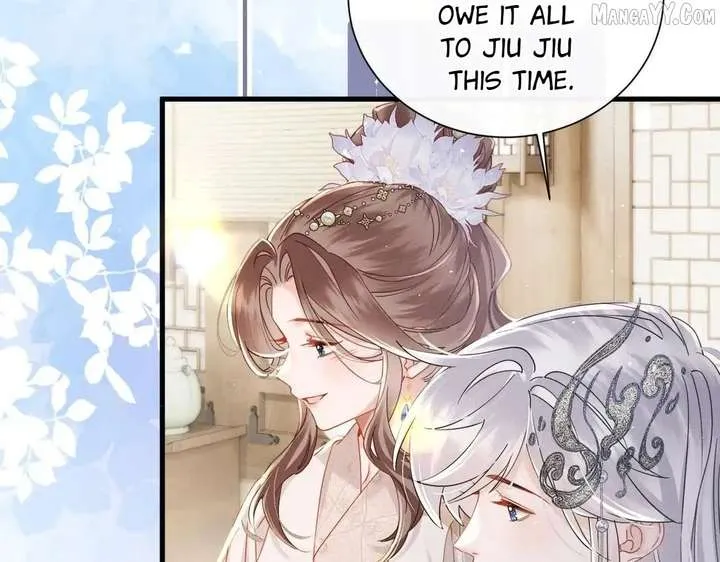 The Tyrant’s Family Lasts Thanks To Her Inner Voice Chapter 71 Online - página 54