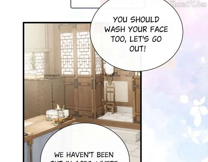 The Tyrant’s Family Lasts Thanks To Her Inner Voice Chapter 71 Online - página 56