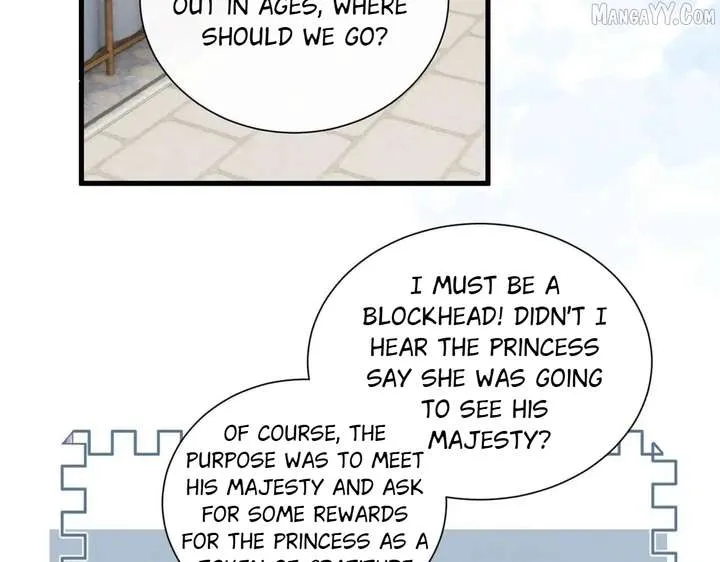 The Tyrant’s Family Lasts Thanks To Her Inner Voice Chapter 71 Online - página 57