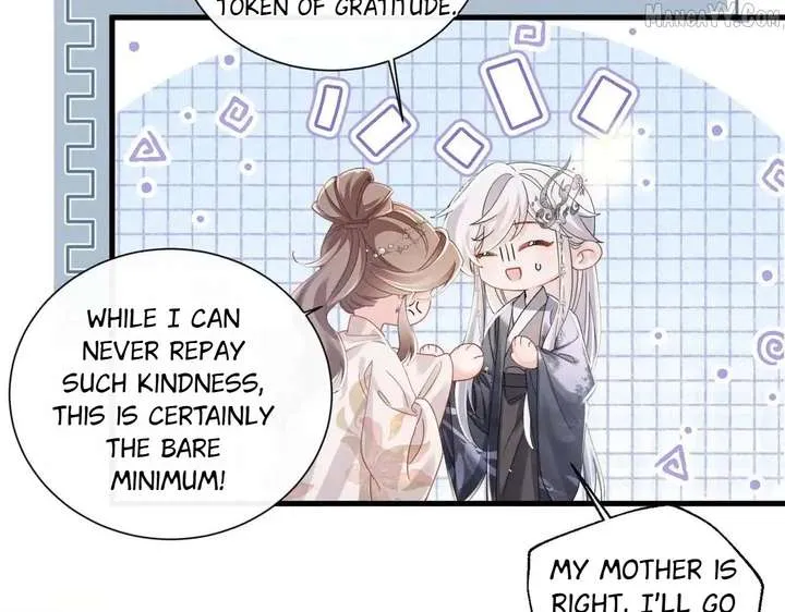 The Tyrant’s Family Lasts Thanks To Her Inner Voice Chapter 71 Online - página 58