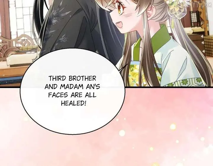 The Tyrant’s Family Lasts Thanks To Her Inner Voice Chapter 71 Online - página 84