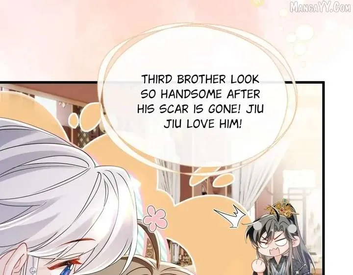 The Tyrant’s Family Lasts Thanks To Her Inner Voice Chapter 71 Online - página 85