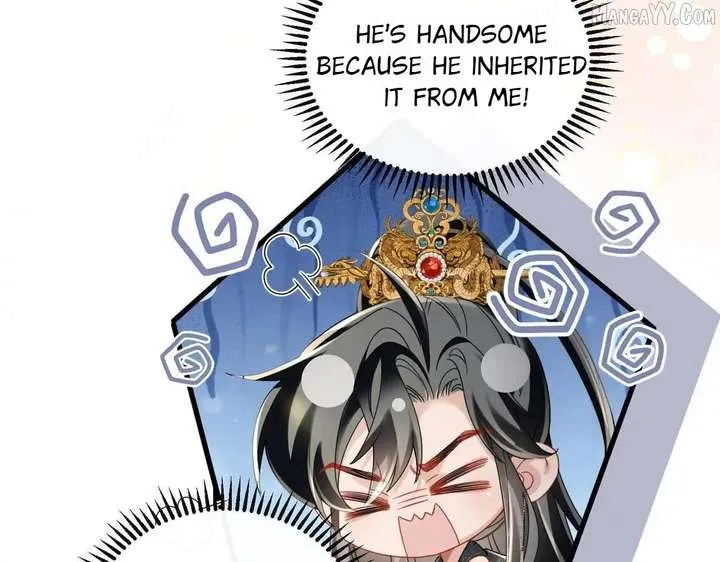 The Tyrant’s Family Lasts Thanks To Her Inner Voice Chapter 71 Online - página 87