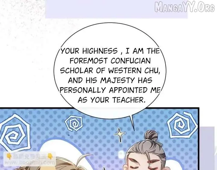The Tyrant’s Family Lasts Thanks To Her Inner Voice Chapter 76 Online - página 5
