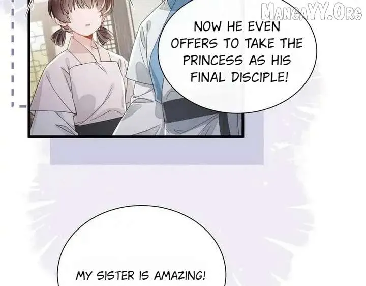 The Tyrant’s Family Lasts Thanks To Her Inner Voice Chapter 76 Online - página 13