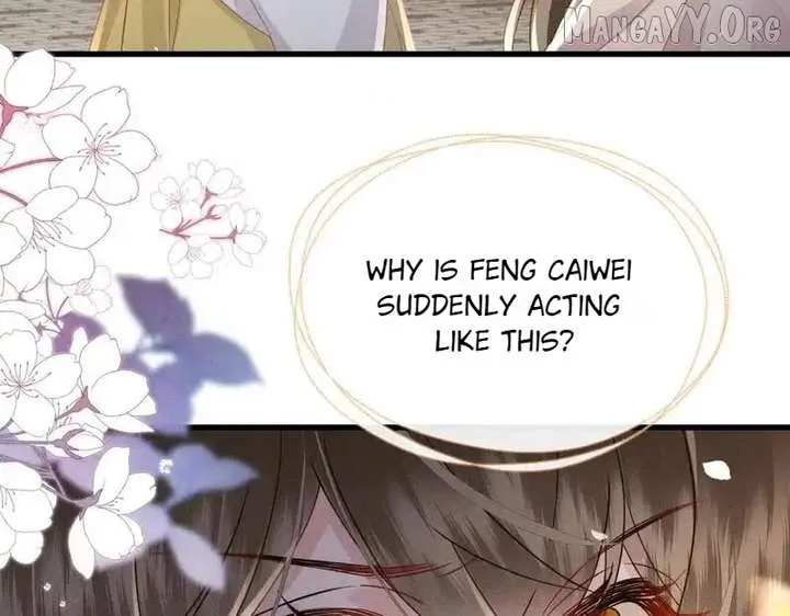 The Tyrant’s Family Lasts Thanks To Her Inner Voice Chapter 76 Online - página 74