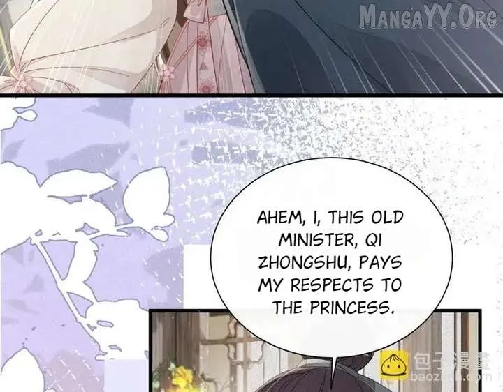 The Tyrant’s Family Lasts Thanks To Her Inner Voice Chapter 77 Online - página 3