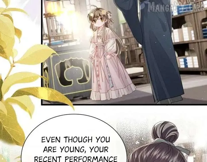 The Tyrant’s Family Lasts Thanks To Her Inner Voice Chapter 77 Online - página 8