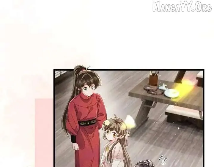The Tyrant’s Family Lasts Thanks To Her Inner Voice Chapter 77 Online - página 21