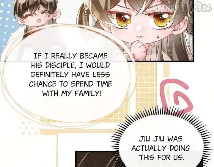 The Tyrant’s Family Lasts Thanks To Her Inner Voice Chapter 77 Online - página 27