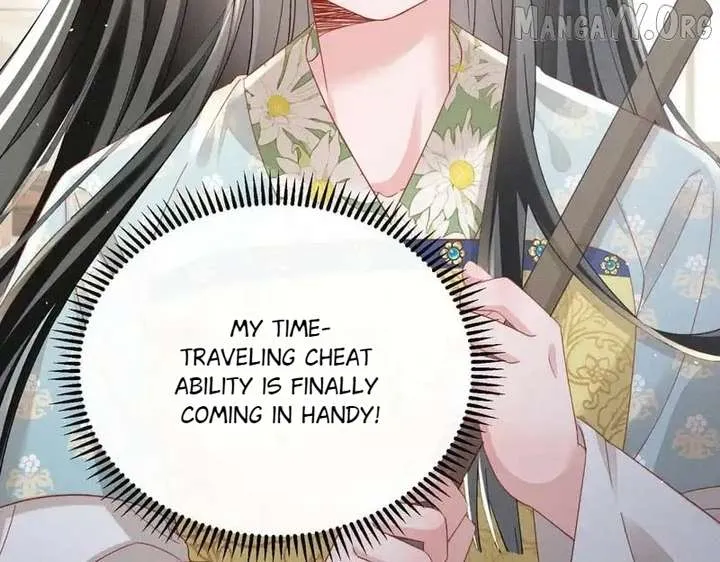The Tyrant’s Family Lasts Thanks To Her Inner Voice Chapter 77 Online - página 43