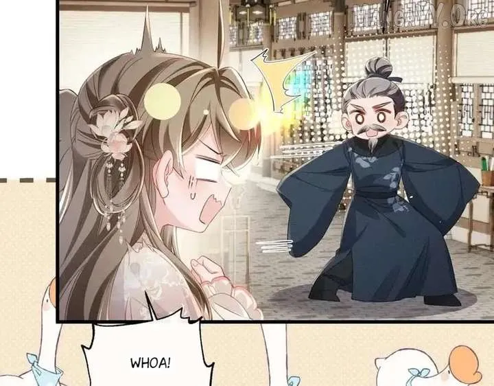 The Tyrant’s Family Lasts Thanks To Her Inner Voice Chapter 77 Online - página 54