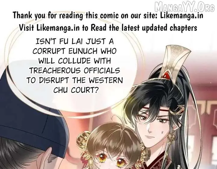 The Tyrant’s Family Lasts Thanks To Her Inner Voice Chapter 79 Online - página 1