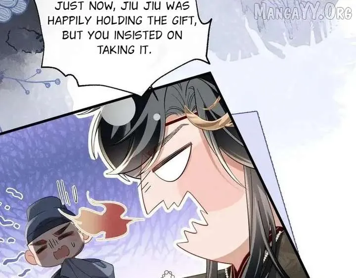 The Tyrant’s Family Lasts Thanks To Her Inner Voice Chapter 79 Online - página 24
