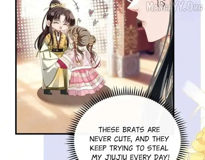 The Tyrant’s Family Lasts Thanks To Her Inner Voice Chapter 79 Online - página 38