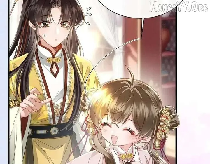 The Tyrant’s Family Lasts Thanks To Her Inner Voice Chapter 79 Online - página 55