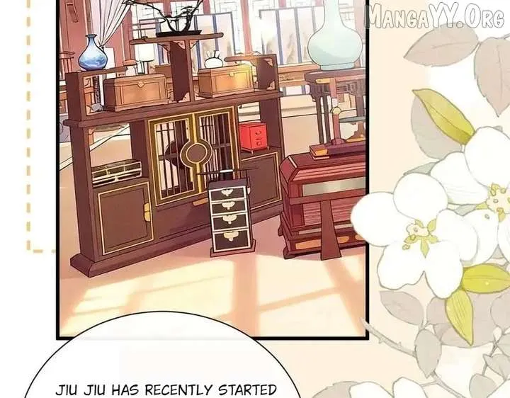 The Tyrant’s Family Lasts Thanks To Her Inner Voice Chapter 79 Online - página 77