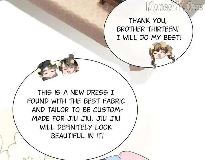The Tyrant’s Family Lasts Thanks To Her Inner Voice Chapter 79 Online - página 79