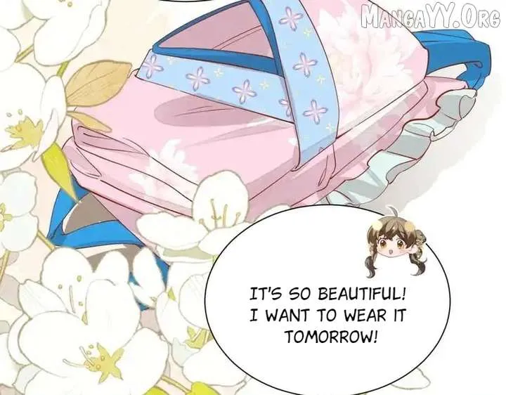 The Tyrant’s Family Lasts Thanks To Her Inner Voice Chapter 79 Online - página 80