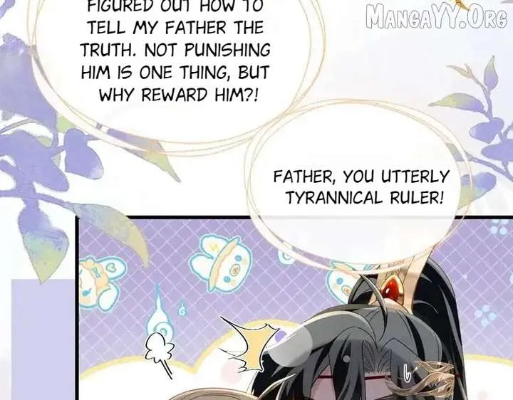 The Tyrant’s Family Lasts Thanks To Her Inner Voice Chapter 80 Online - página 11