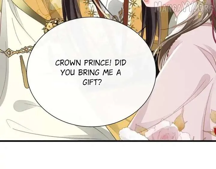 The Tyrant’s Family Lasts Thanks To Her Inner Voice Chapter 80 Online - página 36