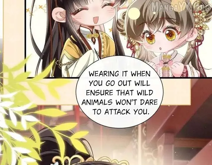 The Tyrant’s Family Lasts Thanks To Her Inner Voice Chapter 80 Online - página 43