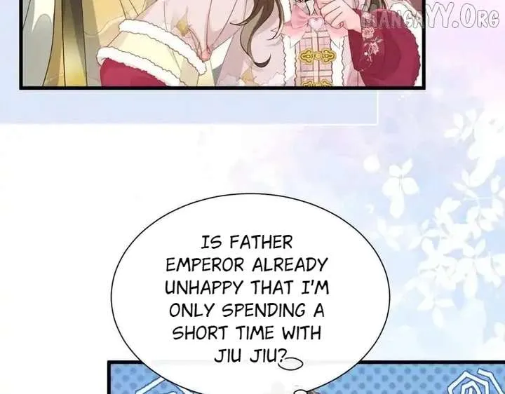 The Tyrant’s Family Lasts Thanks To Her Inner Voice Chapter 80 Online - página 56