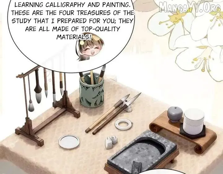 The Tyrant’s Family Lasts Thanks To Her Inner Voice Chapter 80 Online - página 78