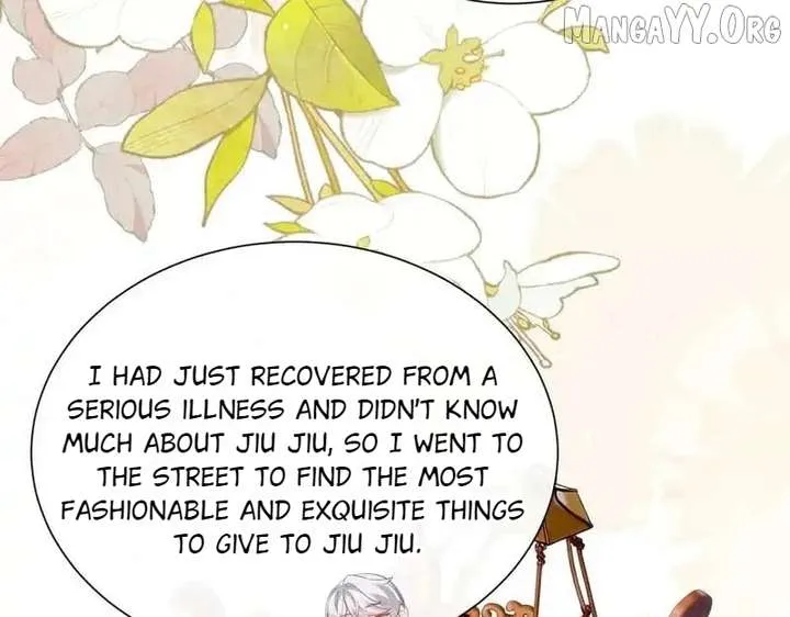 The Tyrant’s Family Lasts Thanks To Her Inner Voice Chapter 80 Online - página 81