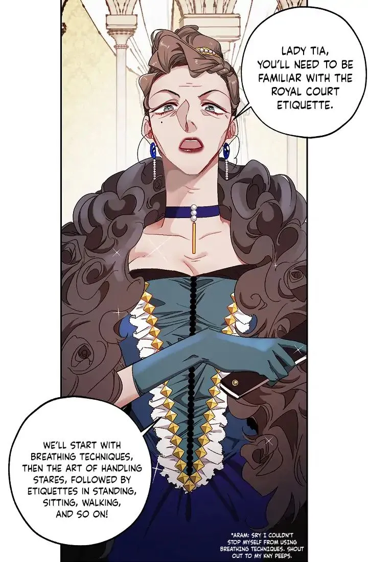 The Tyrant’s First Love Chapter 10 Online - página 8