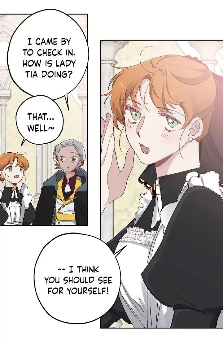 The Tyrant’s First Love Chapter 10 Online - página 18