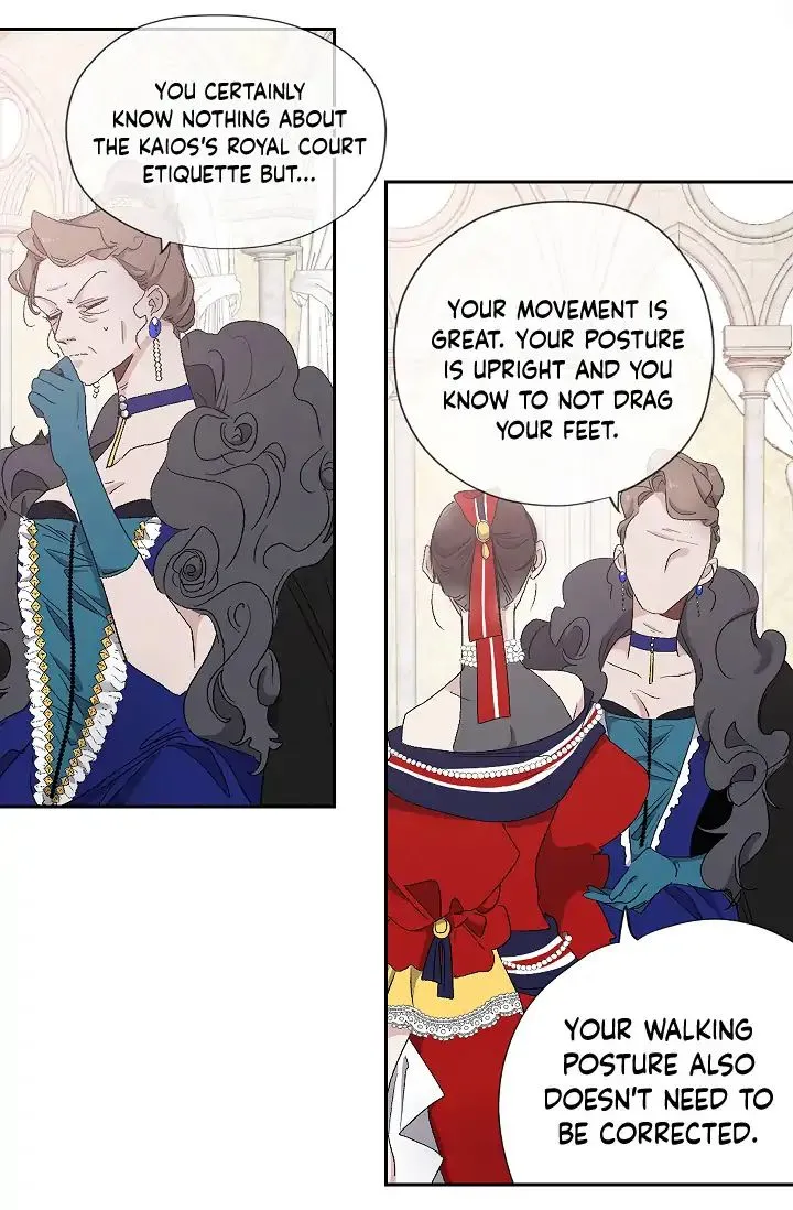 The Tyrant’s First Love Chapter 10 Online - página 23