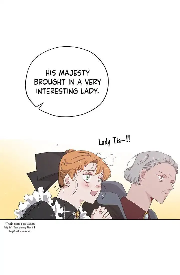 The Tyrant’s First Love Chapter 10 Online - página 25