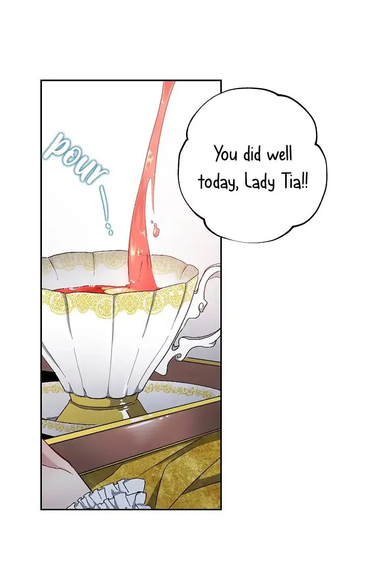 The Tyrant’s First Love Chapter 10 Online - página 36