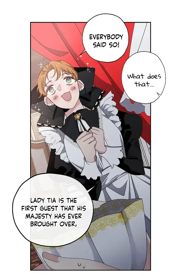 The Tyrant’s First Love Chapter 10 Online - página 42