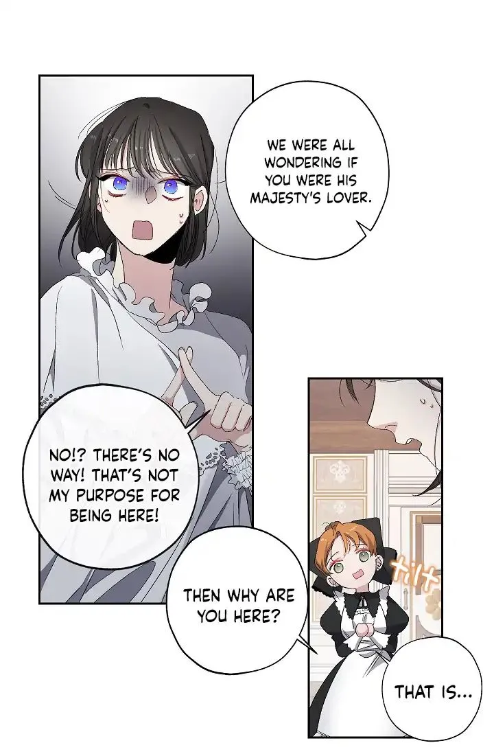 The Tyrant’s First Love Chapter 10 Online - página 43