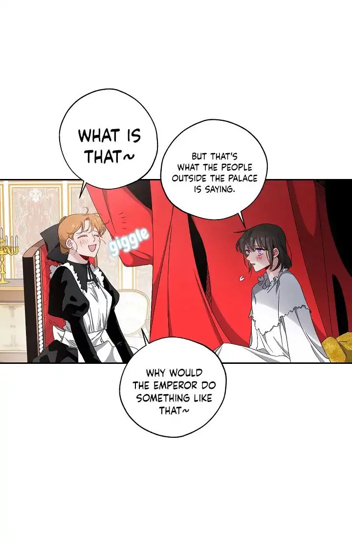 The Tyrant’s First Love Chapter 10 Online - página 47