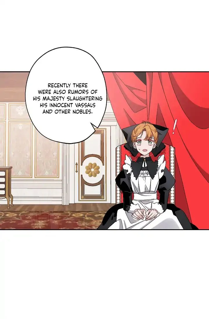 The Tyrant’s First Love Chapter 10 Online - página 49