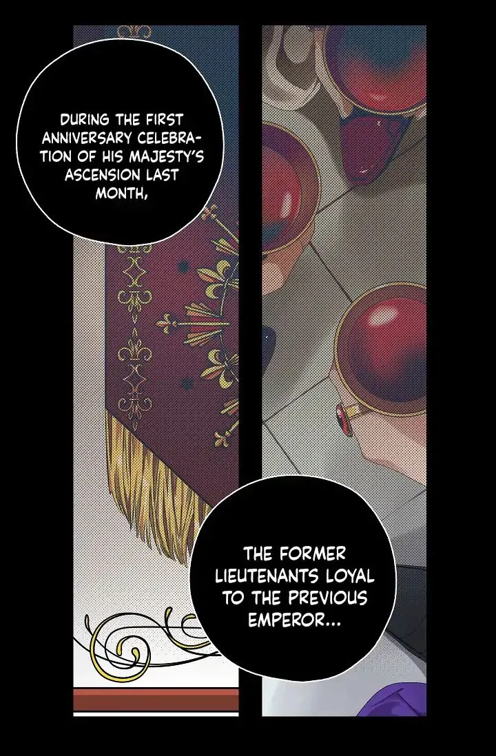 The Tyrant’s First Love Chapter 11 Online - página 4