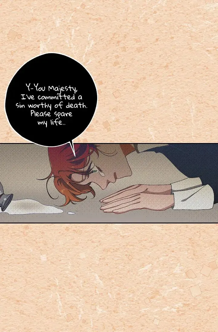 The Tyrant’s First Love Chapter 11 Online - página 17