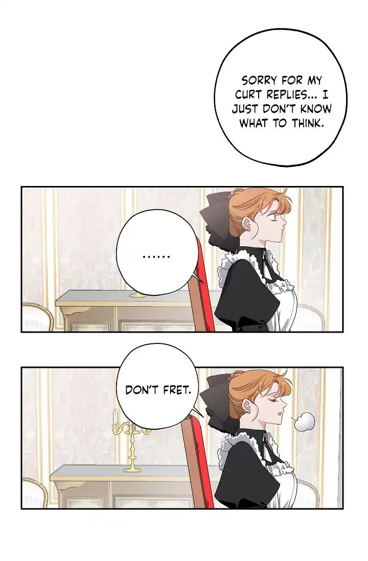 The Tyrant’s First Love Chapter 11 Online - página 22