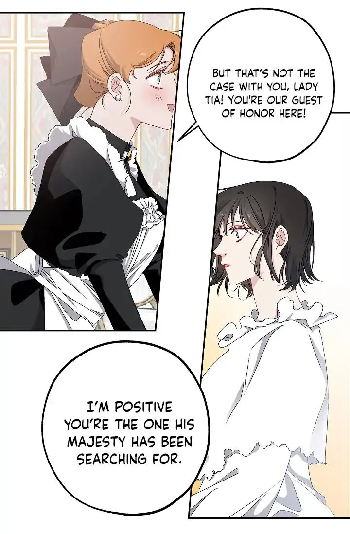 The Tyrant’s First Love Chapter 11 Online - página 25