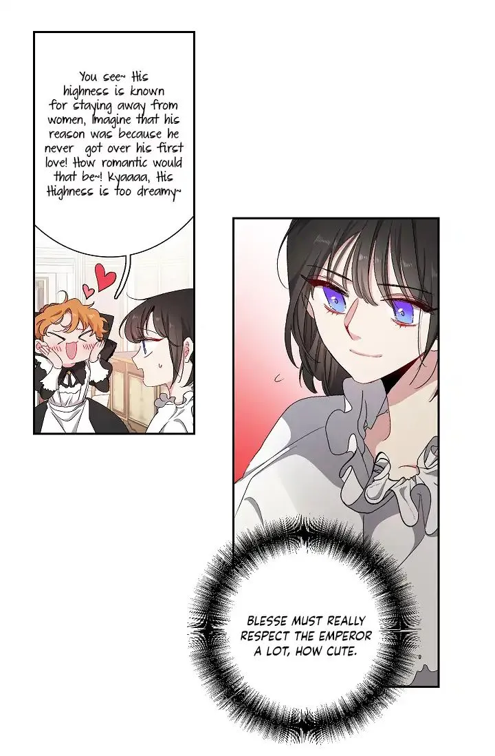 The Tyrant’s First Love Chapter 11 Online - página 30
