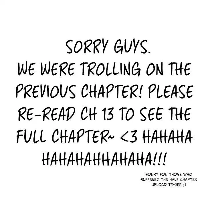 The Tyrant’s First Love Chapter 14 Online - página 1