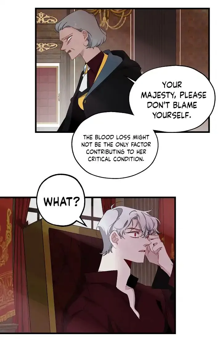 The Tyrant’s First Love Chapter 14 Online - página 33