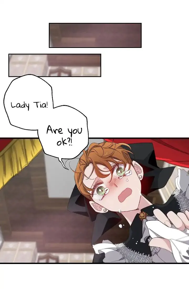 The Tyrant’s First Love Chapter 14 Online - página 37